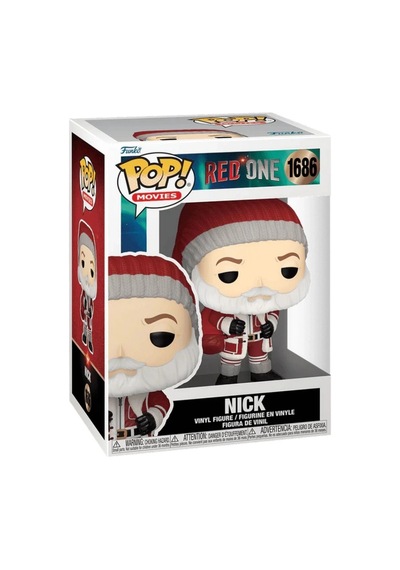 Nessiworld Pop Movies: The Red One - Nick