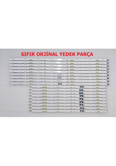 Samsung Uyumlu 55Js7200 Led Bar V5Dr-550Sca-R0. V5Dr-550Scb