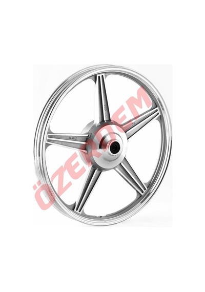 Svnmotor 125 Cg Ön Jant Çelik Büyük Kampana (492656572)