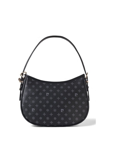 Pierre Cardin Monogram Siyah Kadın El Çantası 05pc25k10343-mn Siyah