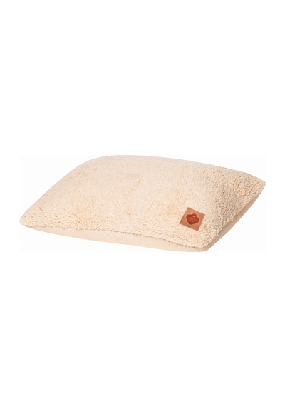Cotton Box Peluş Yastık Krem 50 x 70