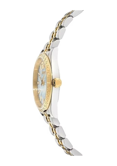 Versace Vrscve5k00226 Kadın Kol Saati Metalik Gri