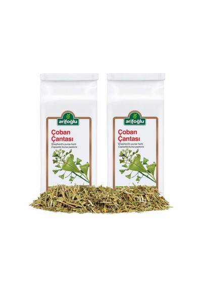 Arifoğlu Çoban Çantası 2 x 80 G