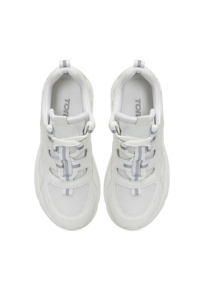 Torex Trx25s-150 5fx Beyaz Kadın Sneaker 000000000101983247 Beyaz Torex Trx25s-150 5fx Beyaz Kadın Sneaker 000000000101983247 Beyaz