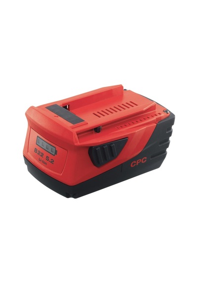 Hilti B22 Li-ion Akü 22v 5.2-ah