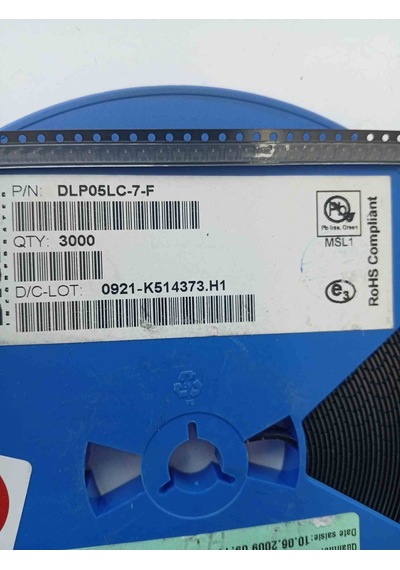 Dlp05lc-7-f Diodes Diyot 20 Adet