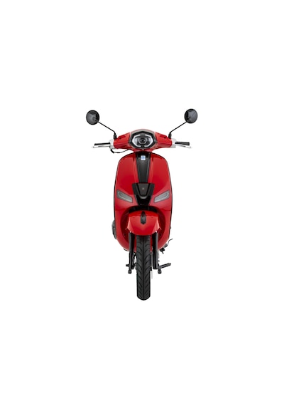 Mondıal Wıng 50 Motosiklet 2026 Model Kırmızı