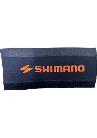 Shimano Zincir Kadro Koruycu Neon Turuncu
