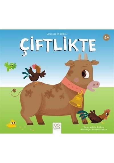 Larousse İlk Bilgiler / Çiftlikte / Valerie Guidoux