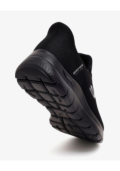 Sketchers 233177tk Bbk Arch Fıt Summıts Günlük Spor Ayakkabı Siyah