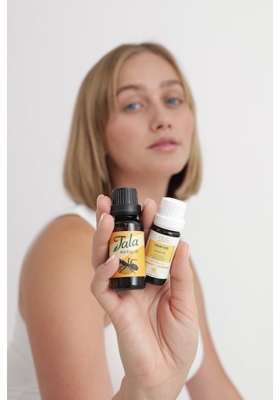 Tala Tüy Dökücü Tüy Azaltıcı Karınca Yumurtası Yağı + Saf Limon Yağı Tüy İnceltici 10 ML