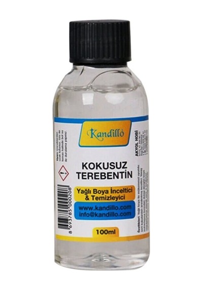 Kokusuz Terebentin 100 Ml.