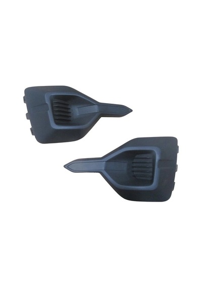 Renault Taliant 2021-2024 Sis Lamba Kapağı Sağ/sol Set 2 Parça Delıksız Çıta Takılmayan Tip