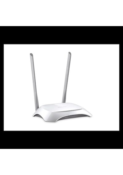 Tp-lınk Tl-wr840n 4 Port 300mbps, 2,4ghz Wifi, Masaüstü, Megabit, Router, Access Point