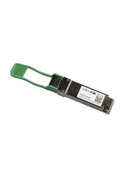 Mikrotik Xq+31lc02d Qsfp28 Module
