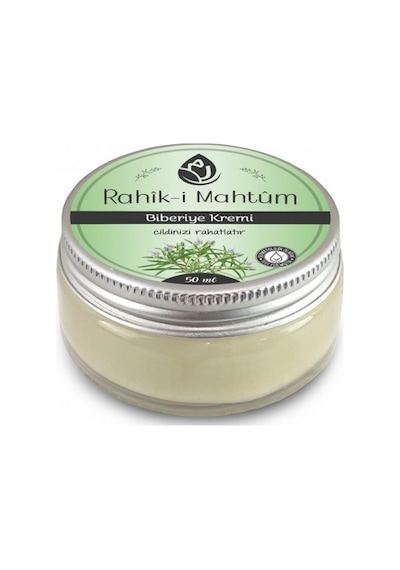 Rahik-i Mahtum Biberiye Kremi 50 ML