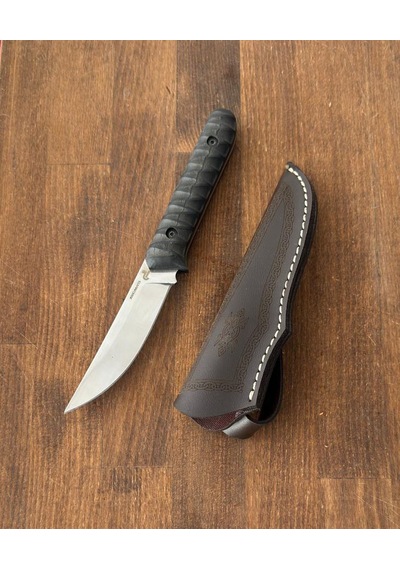 Av Bıçağı Pukko Bushcraft Bıçak Avcı Bıçağı Kamp Bıçağı Hgppk917 Çok Renkli