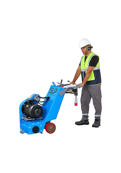 SLP Makine Slp-300HS Beton Freze Makinesi Asfalt Kazıma Kaplama Kaldırma