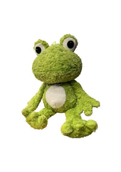 Pl50175 30 Cm Kurbağa - Hly Açık Bej