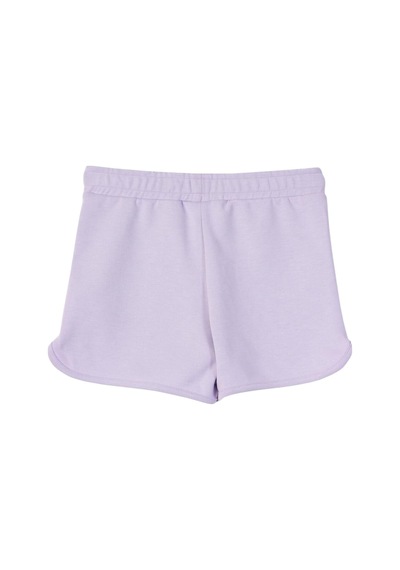 Kız Çocuk Şort Bnt-g21278 Lila