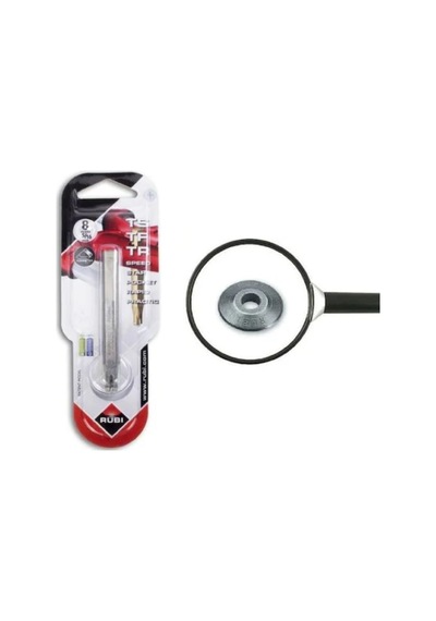 Rubi 5/16 Seramik Fayans Kesme Elması 8 MM 1 Adet