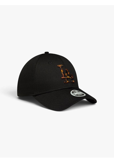 New Era Wmns Tort Infıll 9forty Losdod Blk Kadın Siyah Şapka - 60915979