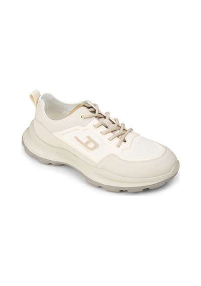 Deery Erkek Bej Sneaker Ayakkabı - 26572mbejc01 Bej