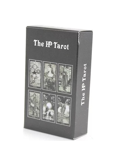 Harry Potter Tarot Kartı Alk4333