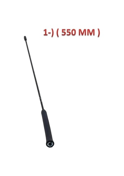 Yok Yok Oto Ford Focus Fiesta Escort Mondeo Transit Connect Anten Dişi Tip Uzun
