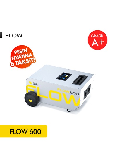 Werer Energy 600w Flow Taşınabilir Güç İstasyonu