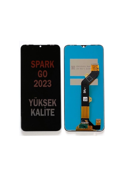 Tecno Spark Go 2023 Lcd Ekran Dokunmatik