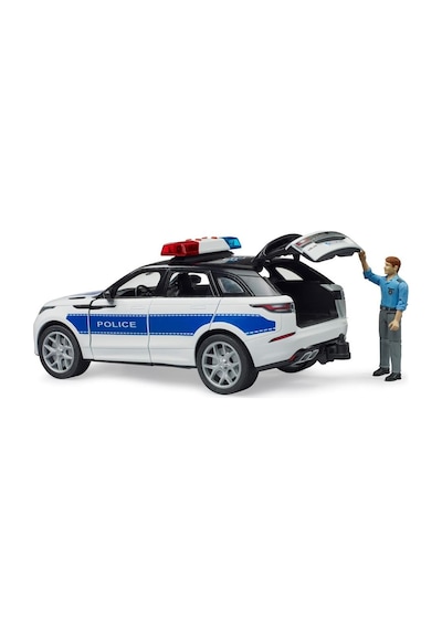 Bruder Range Rover Velar Polis Aracı Ve Sürücüsü Br02890