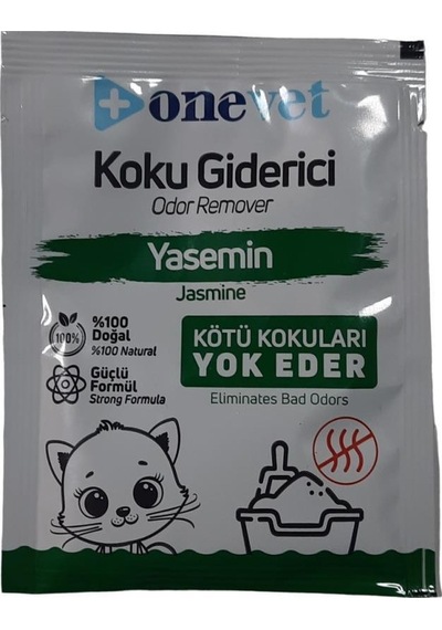 Onevet Kedi Kum Kokusu Giderici Yasemin Kokulu 25 Gr