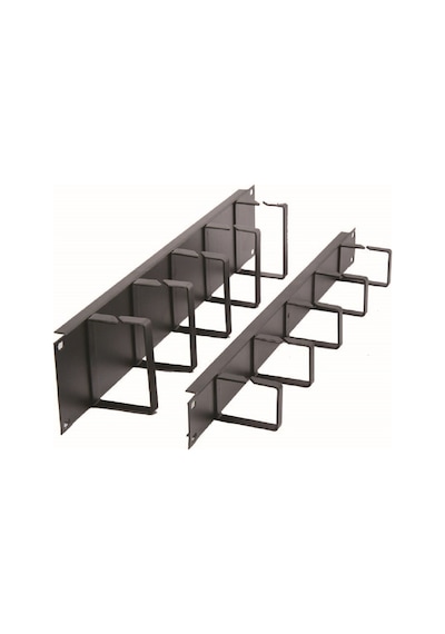 Ulusal 1U Yatay Organizer Metal