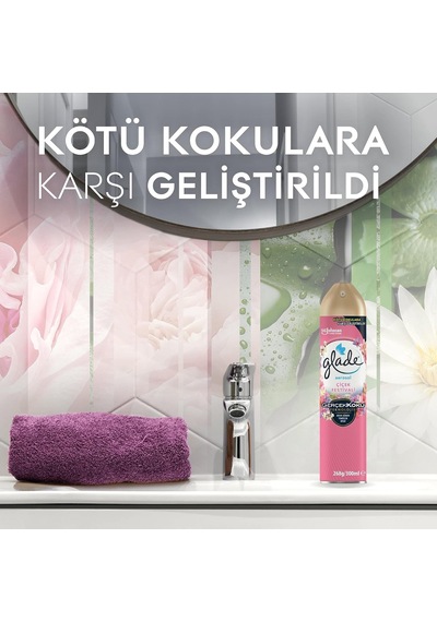 Aerosol Çiçek Festivali Oda Kokusu 300 Ml 1 X 300 Ml Diğer 29117281