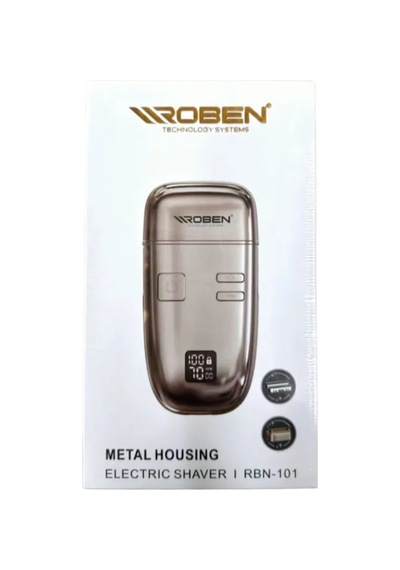 Roben Günlük Tıraş Makinesi Rbn-101