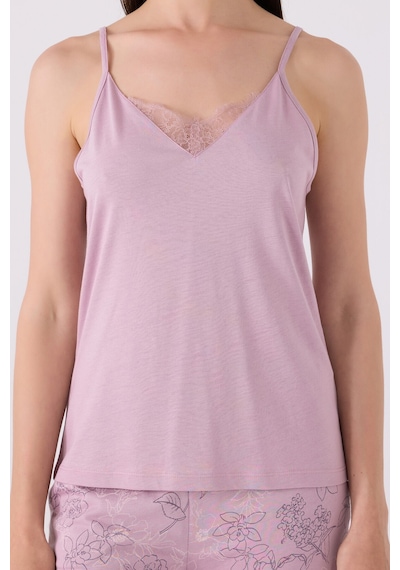 Pierre Cardin Kadın Mor 3lü Pijama Takımı Pc8875-s-v1 Mor