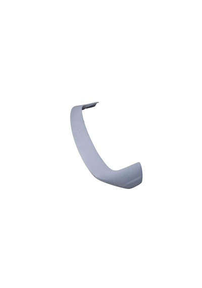 Opel Astra K Opc Spoiler Boyasız Astarlı Fiber