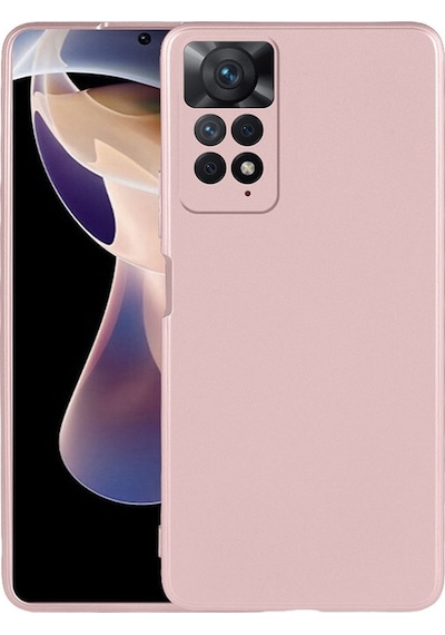 Xiaomi Redmi Note 11 Pro 5G Kilif Ince Esnek Soft Premium Silikon 553765585