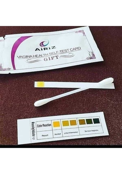 Tiens Airiz Hijyenik Kadın Pedi 6'Lı Set 98 Adet Organik