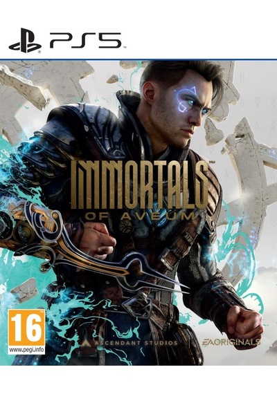 Immortals Of Aveum Ps5 Oyun