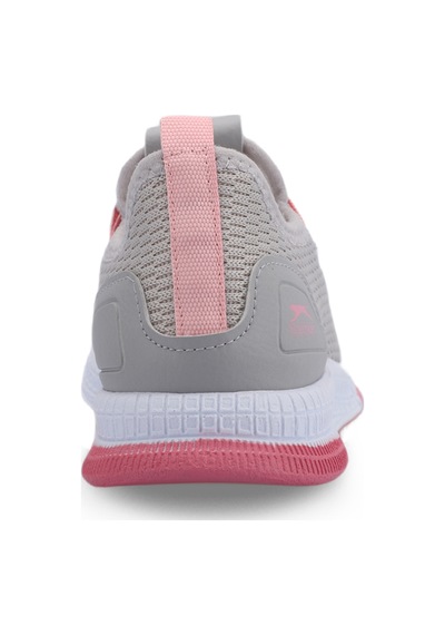 Slazenger Abena I Çocuk Gri / Pembe Sneaker Gri / Pembe