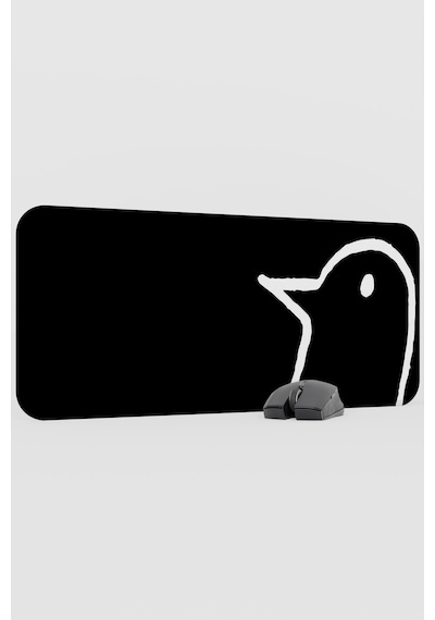 Oyasumi Punpun Anime V5 - 70x30 Xl Gaming Kauçuk Kaymaz Taban Mouse Pad Fare Altlığı