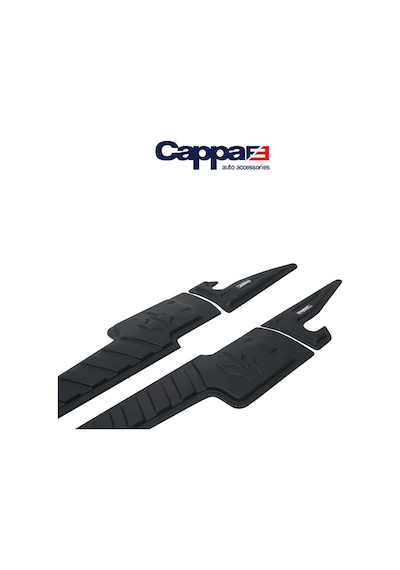 Cappafe Amarok 2010-2020 Yarasa Kapı Kaplama N11.10988