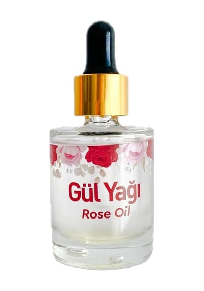 Agadir Gül Yağı 30 Ml
