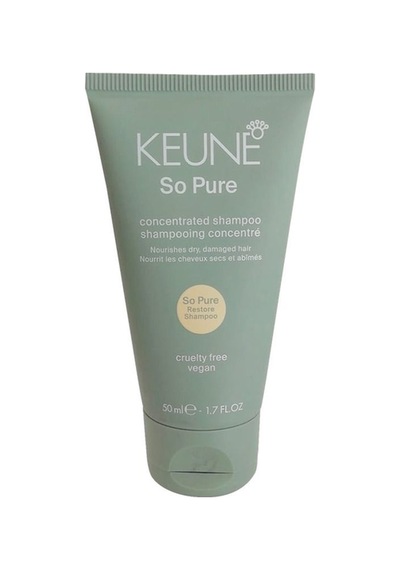 Keune So Pure Restore Yenileyici Şampuan 50 ML