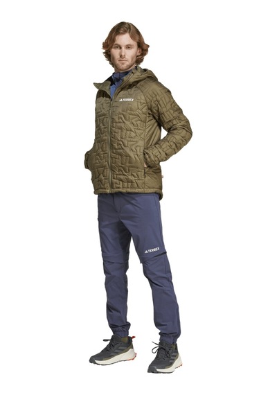 Adidas Xpr Lf Ho Erkek Spor Mont - It3244 Yeşil