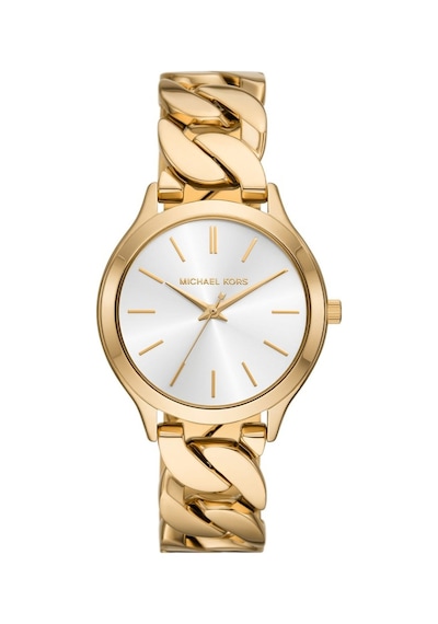 Michael Kors Mk7472 Quartz Çelik Altın Rengi 38 Mm Kadın Kol Saati