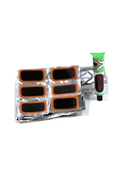Bay-Tec Iç Lastik Yaması Bisiklet Motosiklet Tamir Kiti Kod:Mk479 N11.31070