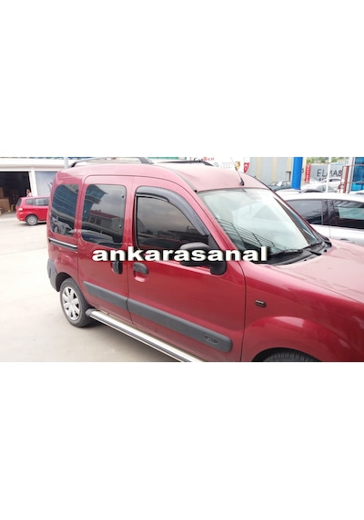 Renault Kangoo 1 Mügen Cam Rüzgarlığı 1996-2008 Arası 2 Li Takım N11.1043